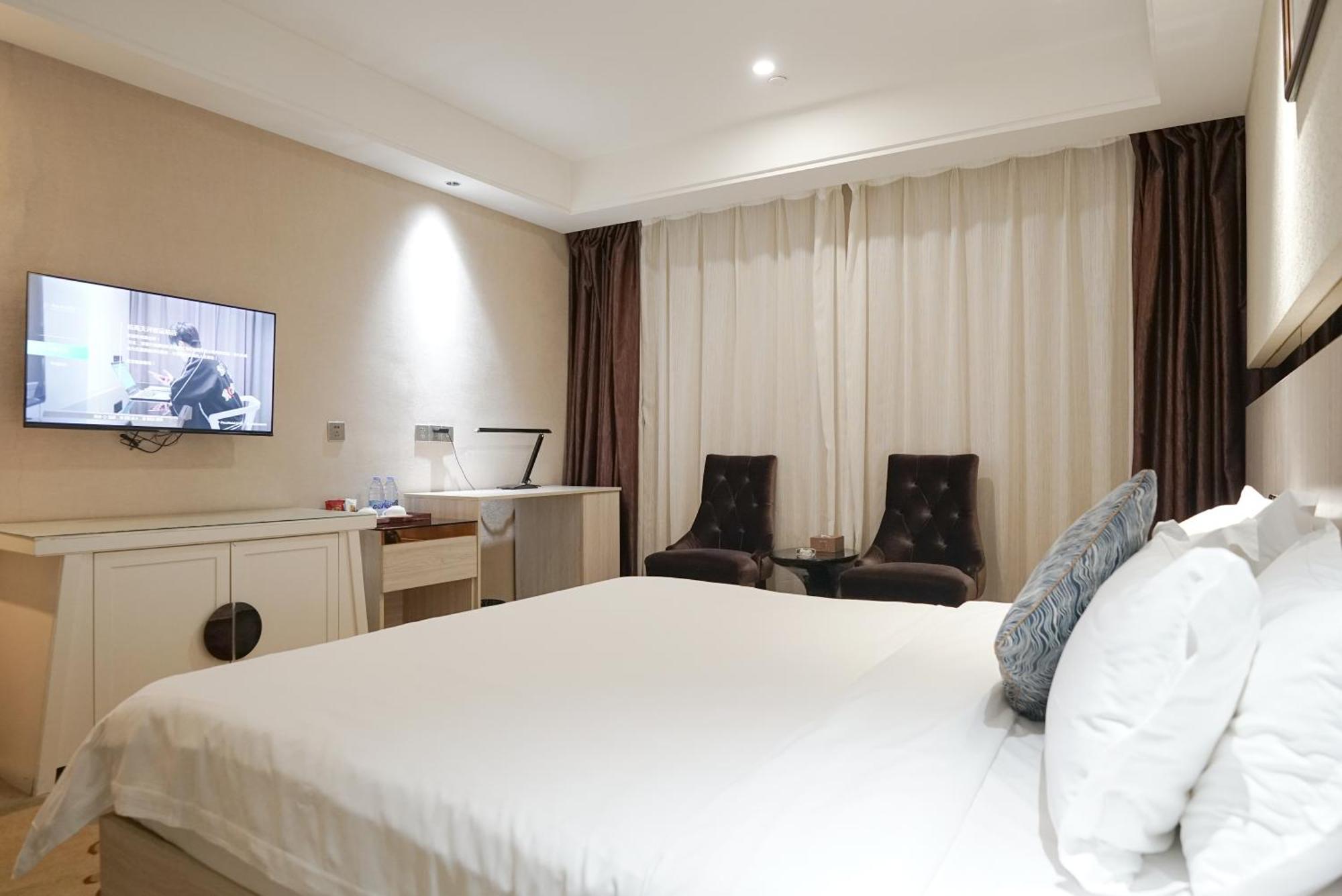 Paco Hotel Tianhe Coach Terminal Metro Satation Guangzhou-Free Shuttle Bus For Canton Fair Exterior photo